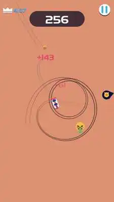 Play Police Runner