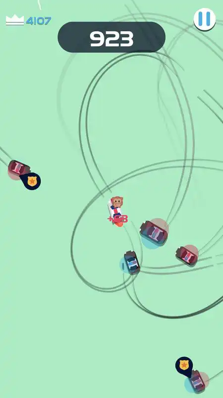 Play Police Runner