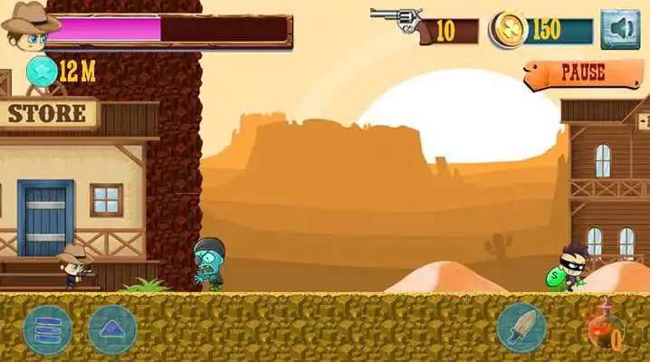 Play Police Run Play Police Run