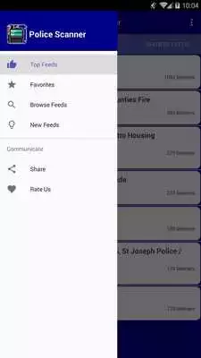Play Police Scanner Australia Free Police Scanner App