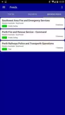Play Police Scanner Australia Free Police Scanner App