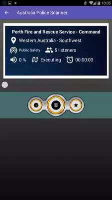 Play Police Scanner Australia Free Police Scanner App