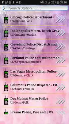 Play police scanner free 2018