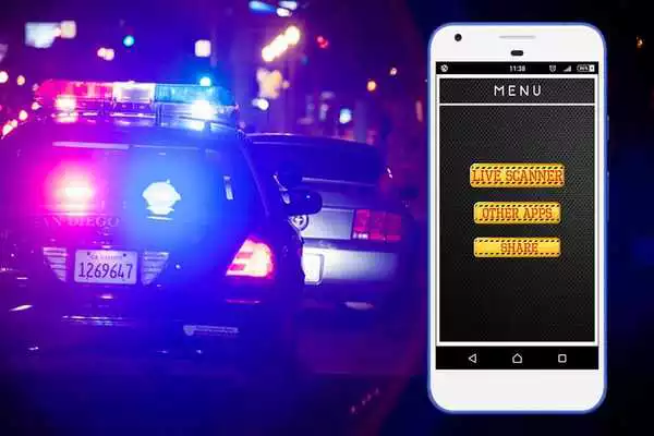 Play Police Scanner : Police Radio Scanner