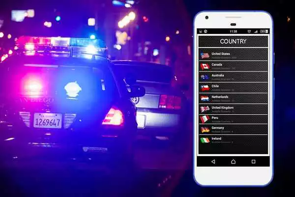 Play Police Scanner : Police Radio Scanner