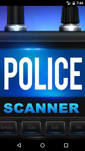 Play Police Scanner X