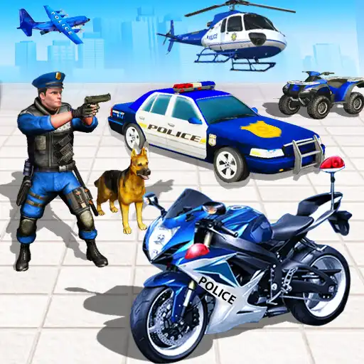 Play Police Shooting: FPS Gun Games APK