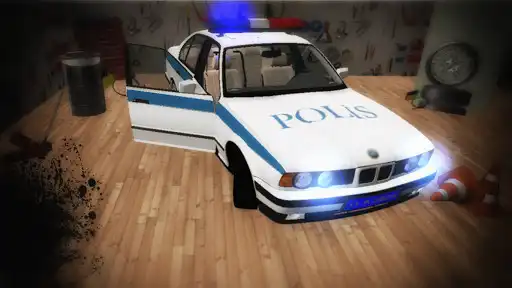 Play Police Simulator 2 as an online game Police Simulator 2 with UptoPlay