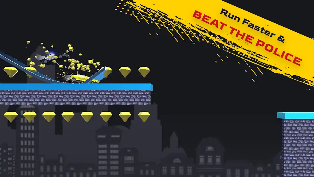 Play Police Simulator - Car Driving as an online game Police Simulator - Car Driving with UptoPlay