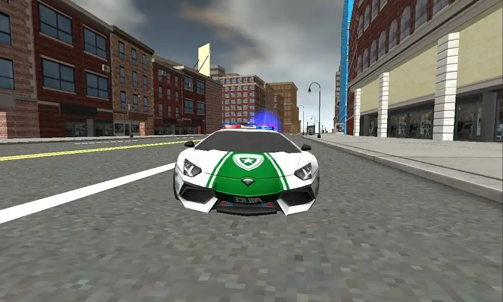 Play Police Simulator Chicago : Undercover Agent  and enjoy Police Simulator Chicago : Undercover Agent with UptoPlay