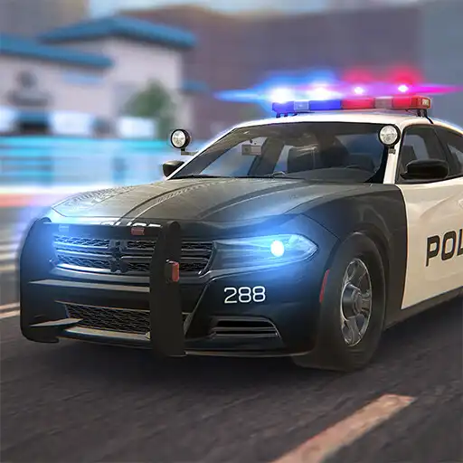 Play Police Simulator Cop Car Game APK
