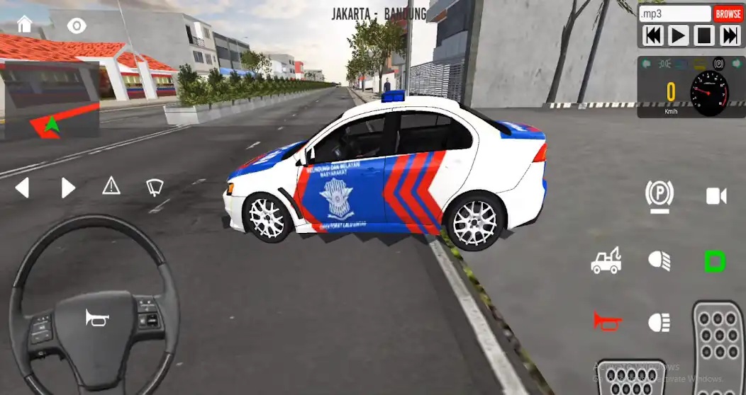 Play Police Simulator-Patrol Duty  and enjoy Police Simulator-Patrol Duty with UptoPlay