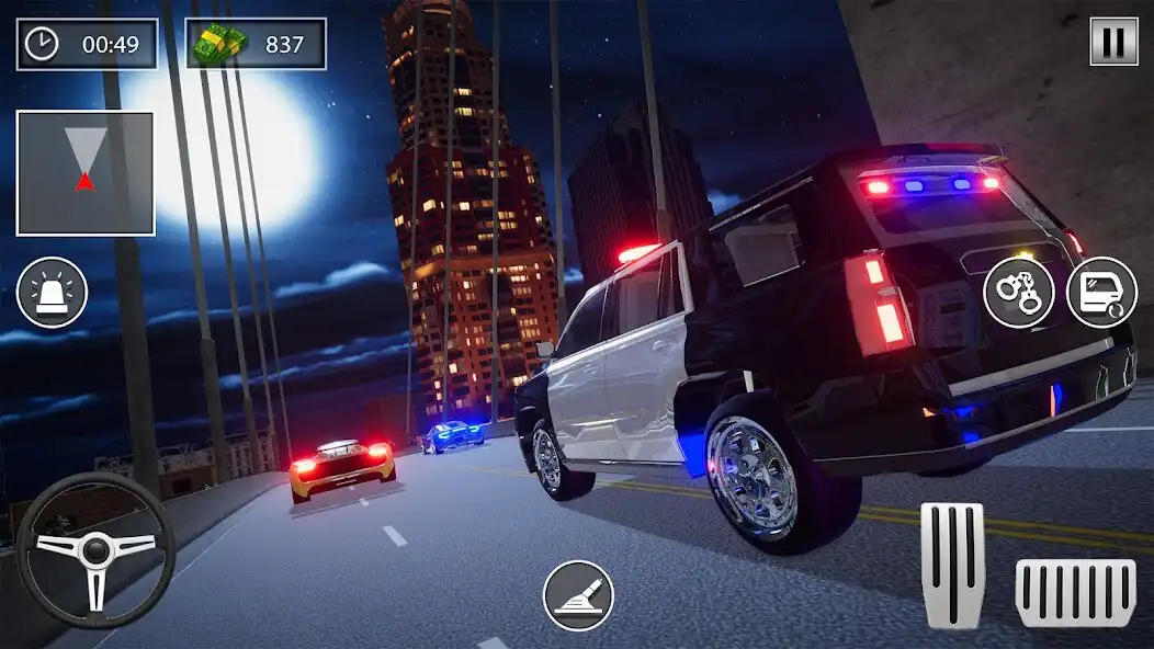 Play Police Simulator Police Tycoon as an online game Police Simulator Police Tycoon with UptoPlay