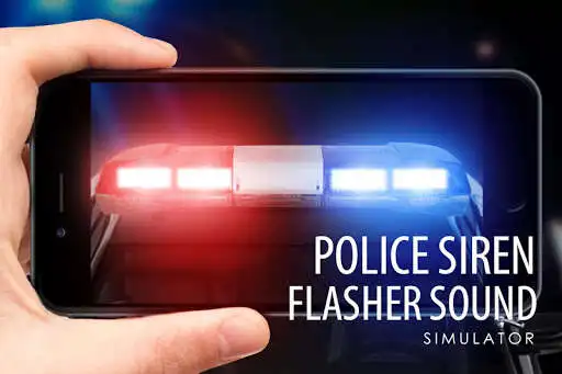 Play Police siren flasher sound  and enjoy Police siren flasher sound with UptoPlay