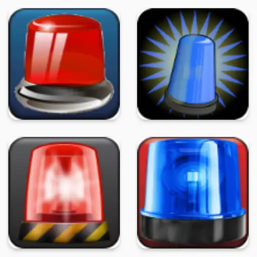 Play Police Siren Light Sounds APK