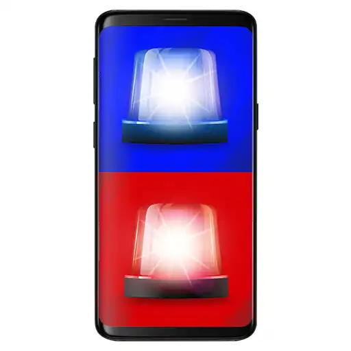 Play Police Siren Lights Sounds APK Play Police Siren Lights Sounds APK