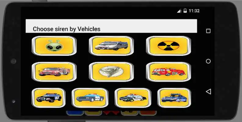 Play Police Siren Pro HD Free