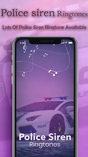 Play Police Siren Ringtone  and enjoy Police Siren Ringtone with UptoPlay