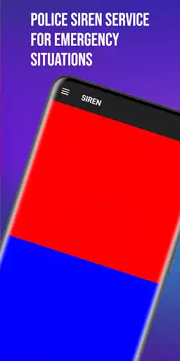 Play Police Siren