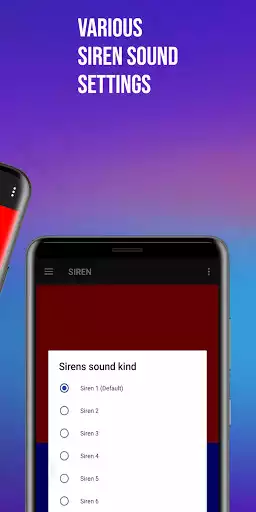 Play Police Siren