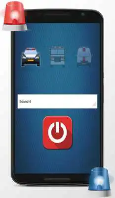 Play Police Siren Simulator