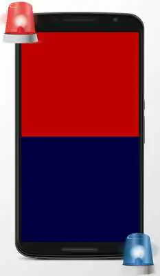 Play Police Siren Simulator