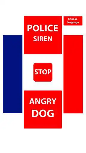 Play Police Siren Sound - Dog Sound  and enjoy Police Siren Sound - Dog Sound with UptoPlay