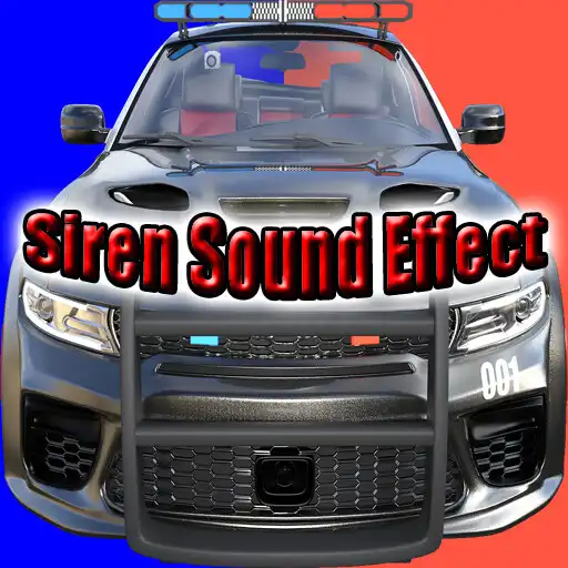 Play Police Siren Sound Effect APK