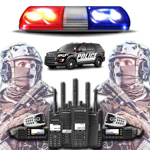 Play Police Siren Sounds 2023 APK