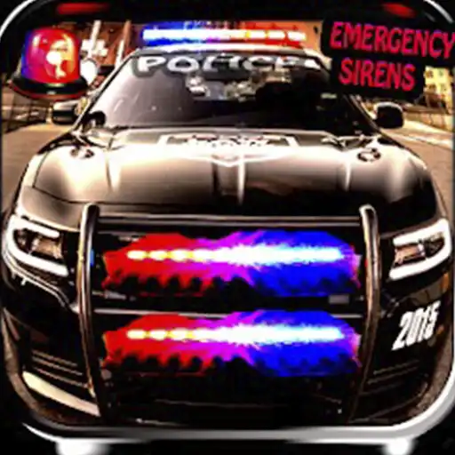Play Police siren sounds - flasher APK Play Police siren sounds - flasher APK