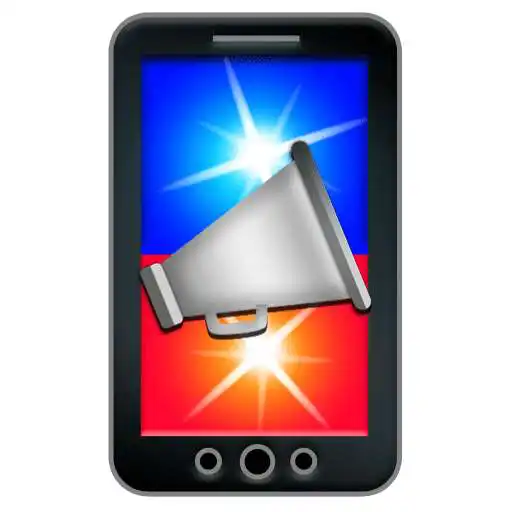 Free play online Police Siren with Lights APK