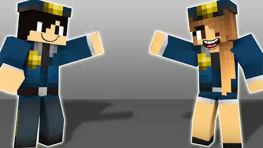 Play Police Skins For Minecraft PE and enjoy Police Skins For Minecraft PE with UptoPlay Play Police Skins For Minecraft PE and enjoy Police Skins For Minecraft PE with UptoPlay