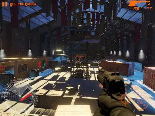 Play Police Sniper Shooting 3D