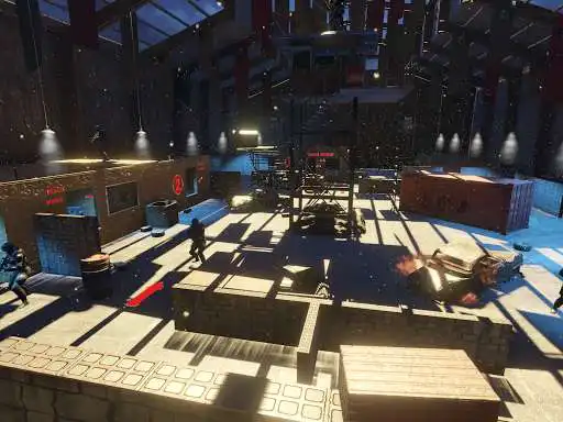 Play Police Sniper Shooting 3D
