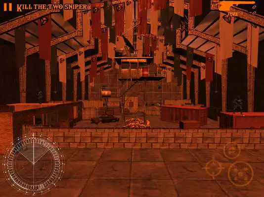 Play Police Sniper Shooting 3D
