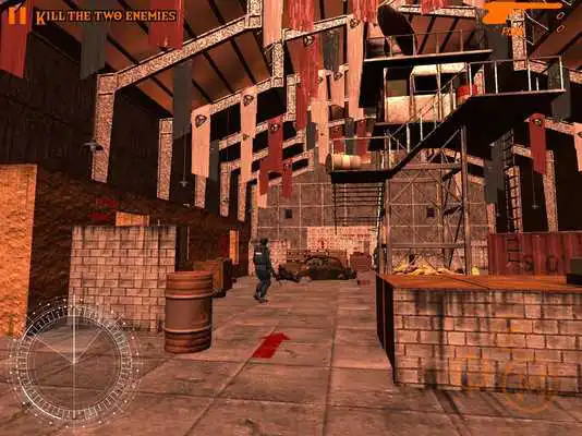Play Police Sniper Shooting 3D