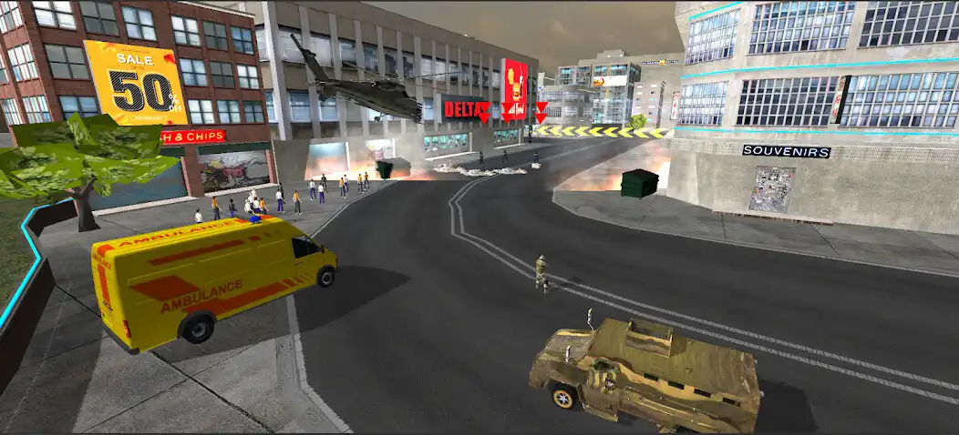 Play Police Special Operations 2  and enjoy Police Special Operations 2 with UptoPlay