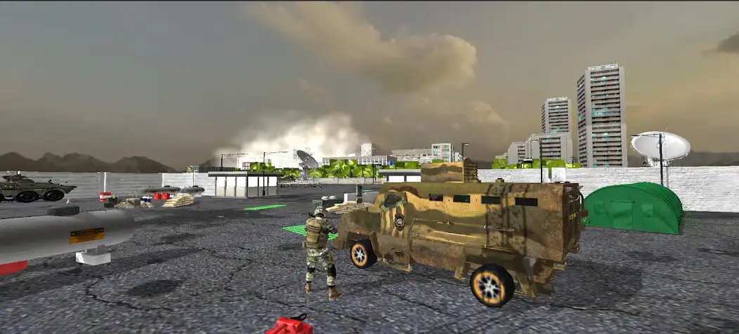 Play Police Special Operations 2 as an online game Police Special Operations 2 with UptoPlay