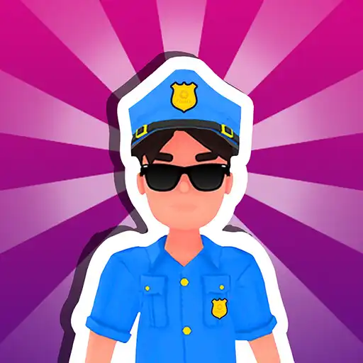 Play Police Station Idle APK