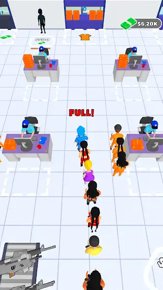 Play Police Station Idle  and enjoy Police Station Idle with UptoPlay