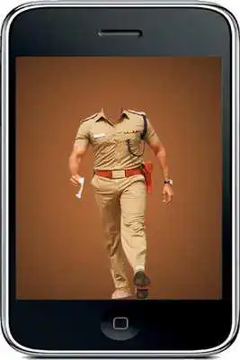 Play Police Suit Camera Maker
