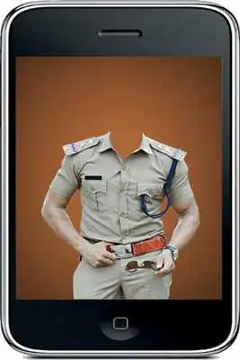 Play Police Suit Camera Maker