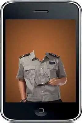 Play Police Suit Camera Maker