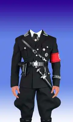 Play Police Suit Camera Photo