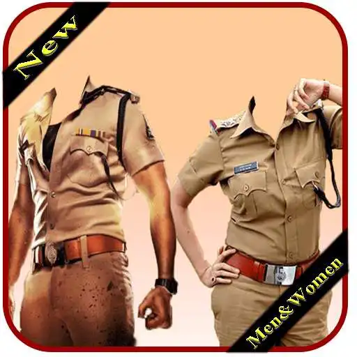 Free play online Police Suit Maker APK