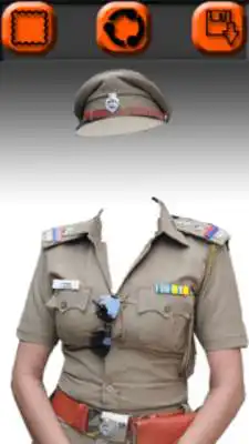 Play Police Suit Maker Play Police Suit Maker