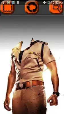 Play Police Suit Maker Play Police Suit Maker