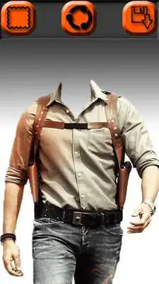 Play Police Suit Maker Play Police Suit Maker
