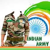 Free play online Police Suit : Republic Day Army Dress Suit APK