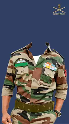 Play Police Suit : Republic Day Army Dress Suit